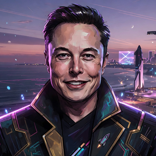 Elon Musk