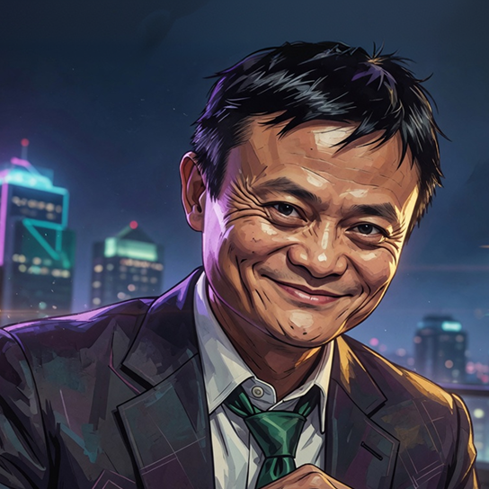 Jack Ma