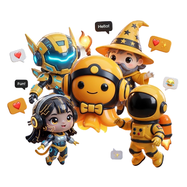 Personalized Chatbots illustration